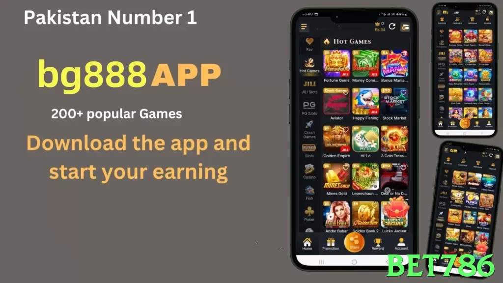 bet786 game app for Pakistan players - 3